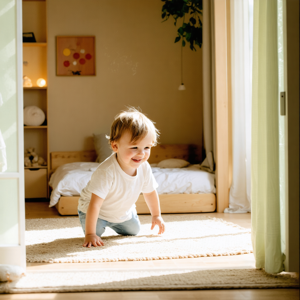 Cama Montessori: Guía para mejorar el sueño y la autonomía de tu bebé