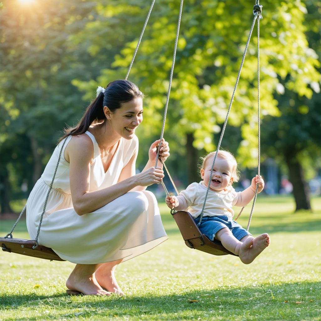 Crianza en Solitario: Guía para Madres Solas (Retos y Consejos)