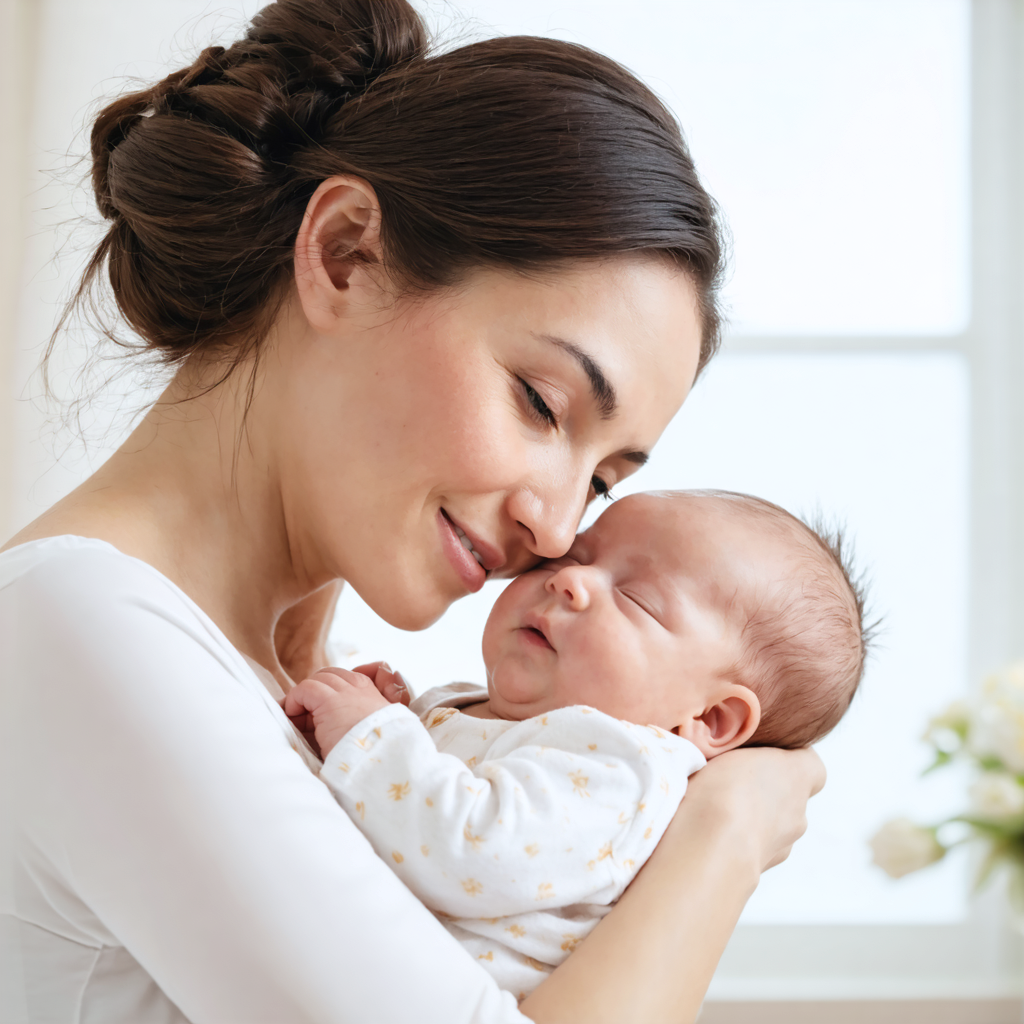 Depresión Postparto o Baby Blues: Aprende a Diferenciarlos