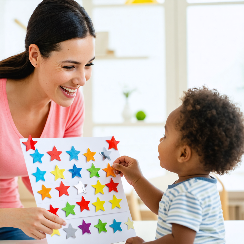 Economía de Fichas para Niños: Enseña el Valor del Esfuerzo y el Ahorro