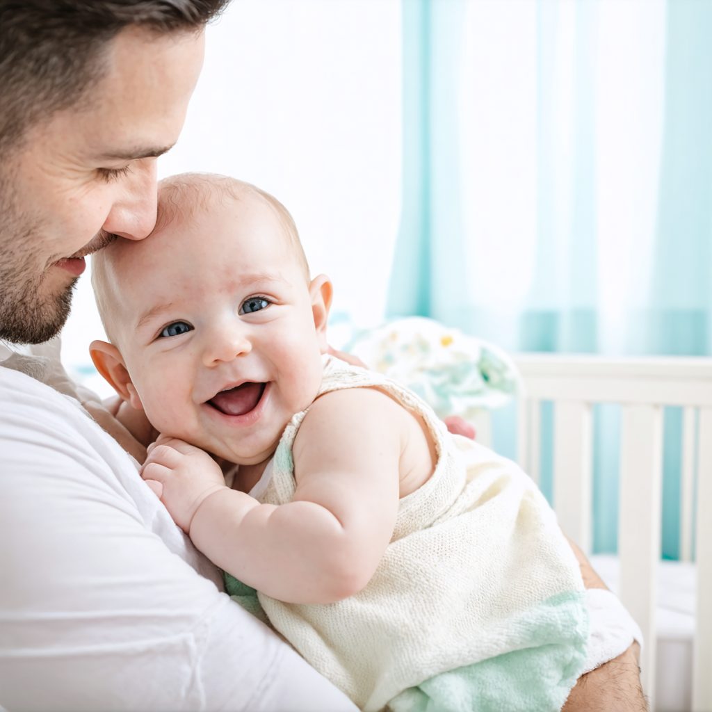 Fiebre en Bebés: Guía para Padres | Cuándo Preocuparse y Cómo Actuar