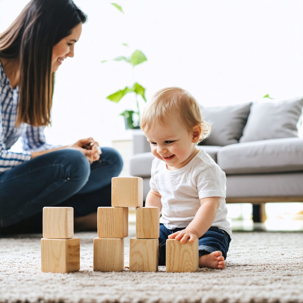 Juegos Montessori en Casa para Niños de 2 Años: Guía Práctica
