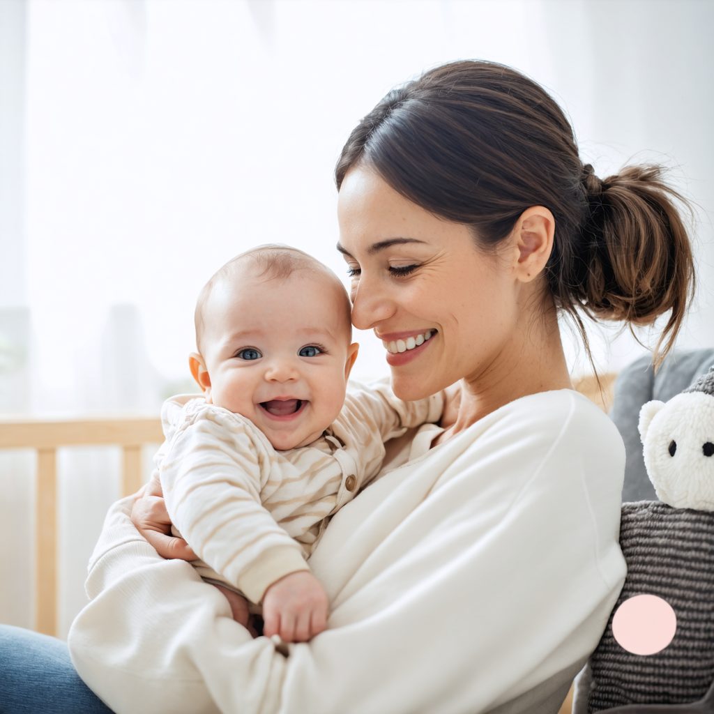 La Fontanela del Bebé: Guía para Padres (Cierre y Señales de Alarma)