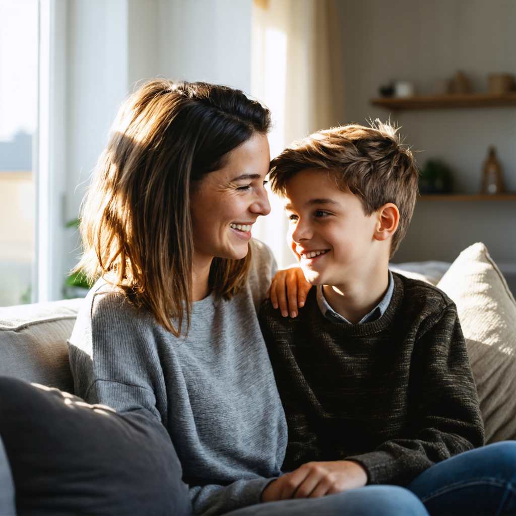 La montaña rusa emocional del adolescente: Claves para entender sus cambios de humor