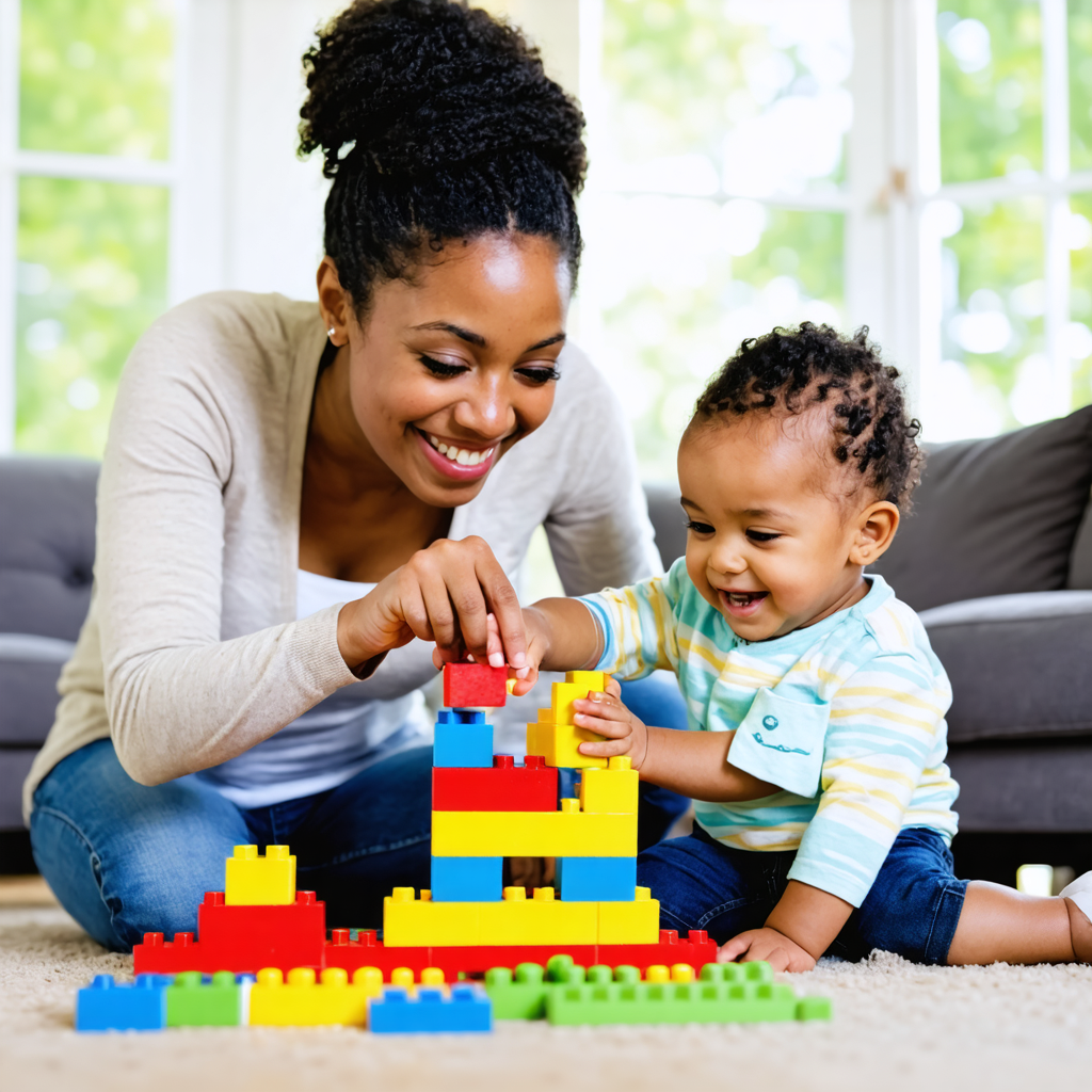 Más allá de la timidez: 5 juegos cooperativos para tu hijo
