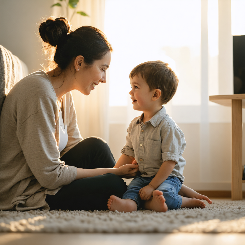 Mentiras Infantiles: Cómo Usar la Comunicación Asertiva para Fomentar la Confianza