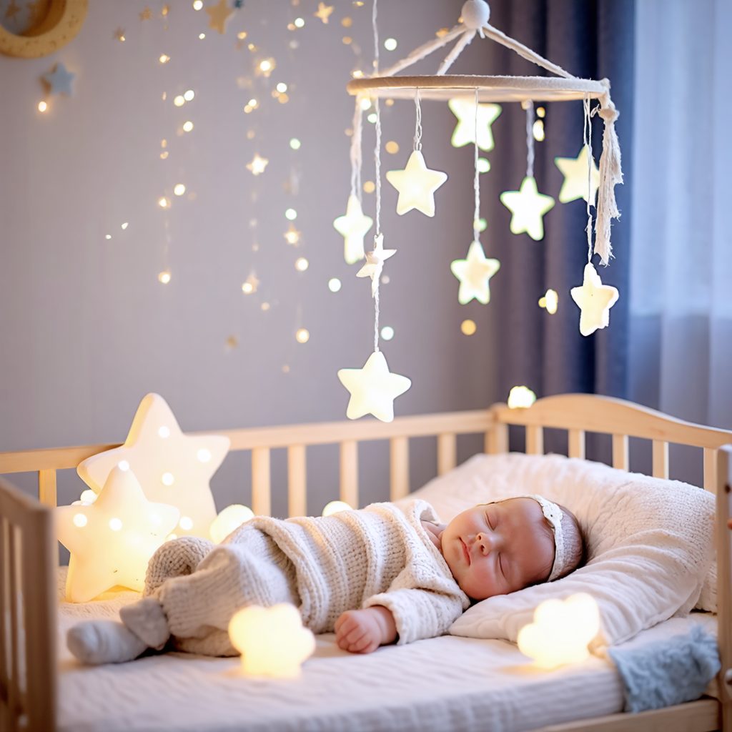 Mi Bebé no Quiere Dormir en su Cuna: 5 Consejos que Funcionan