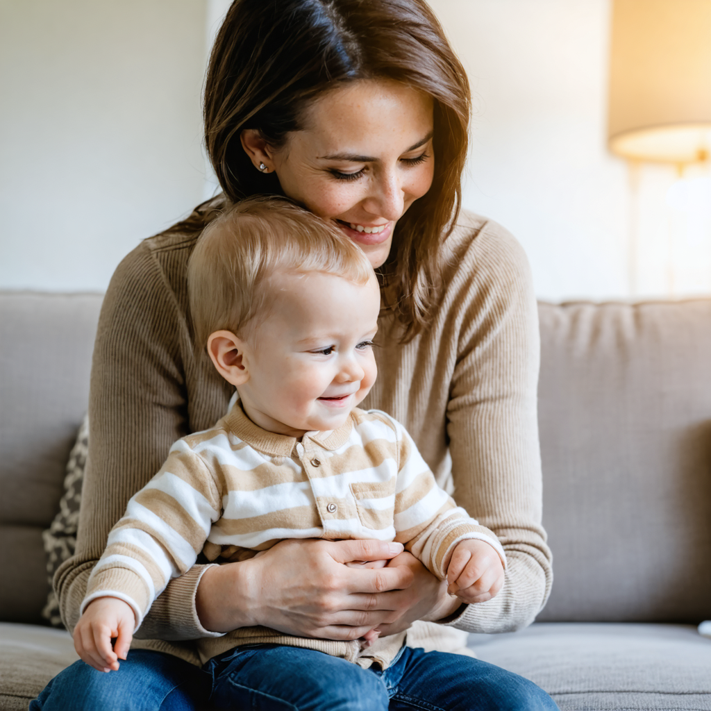 Mi Hijo de 2 Años Me Pega: Guía para Entender su Cerebro y Actuar con Calma