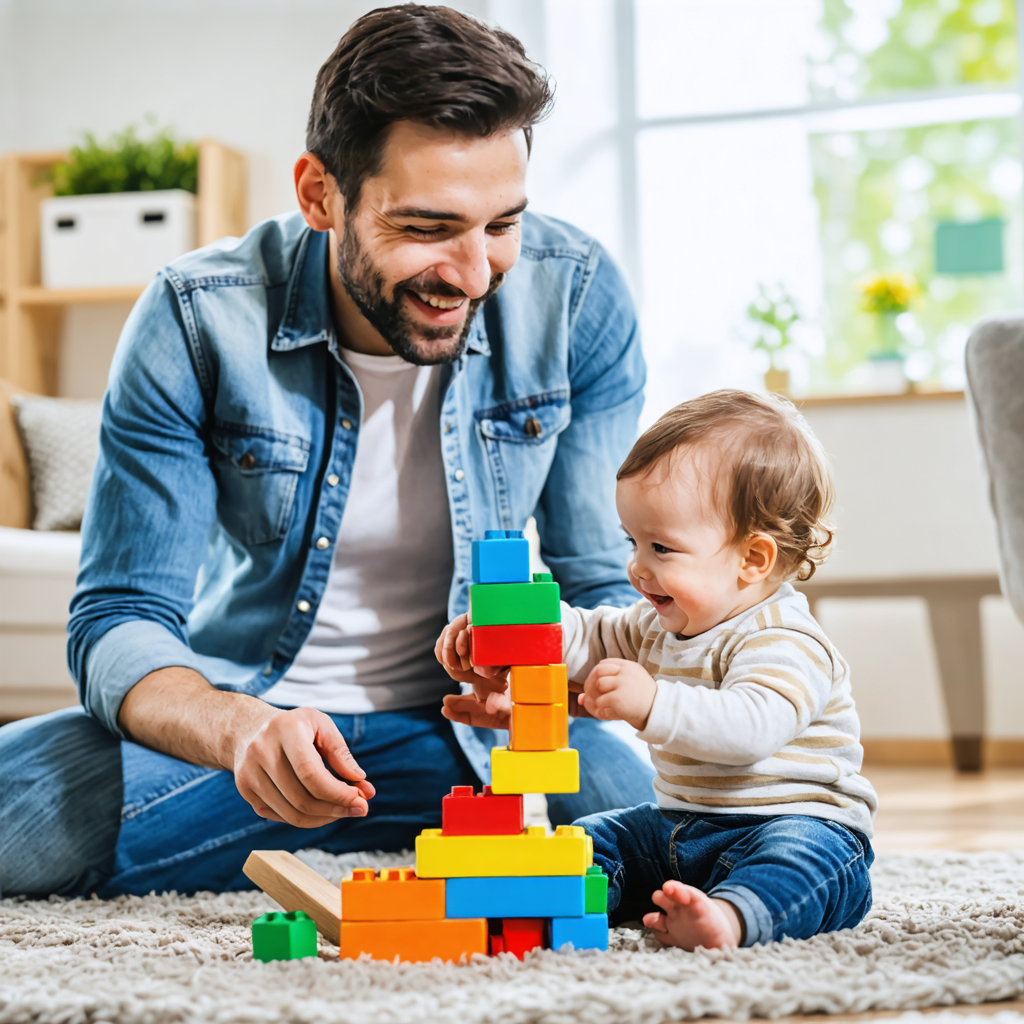Papá y Crianza Consciente: Cómo Romper Patrones y Crear un Apego Seguro