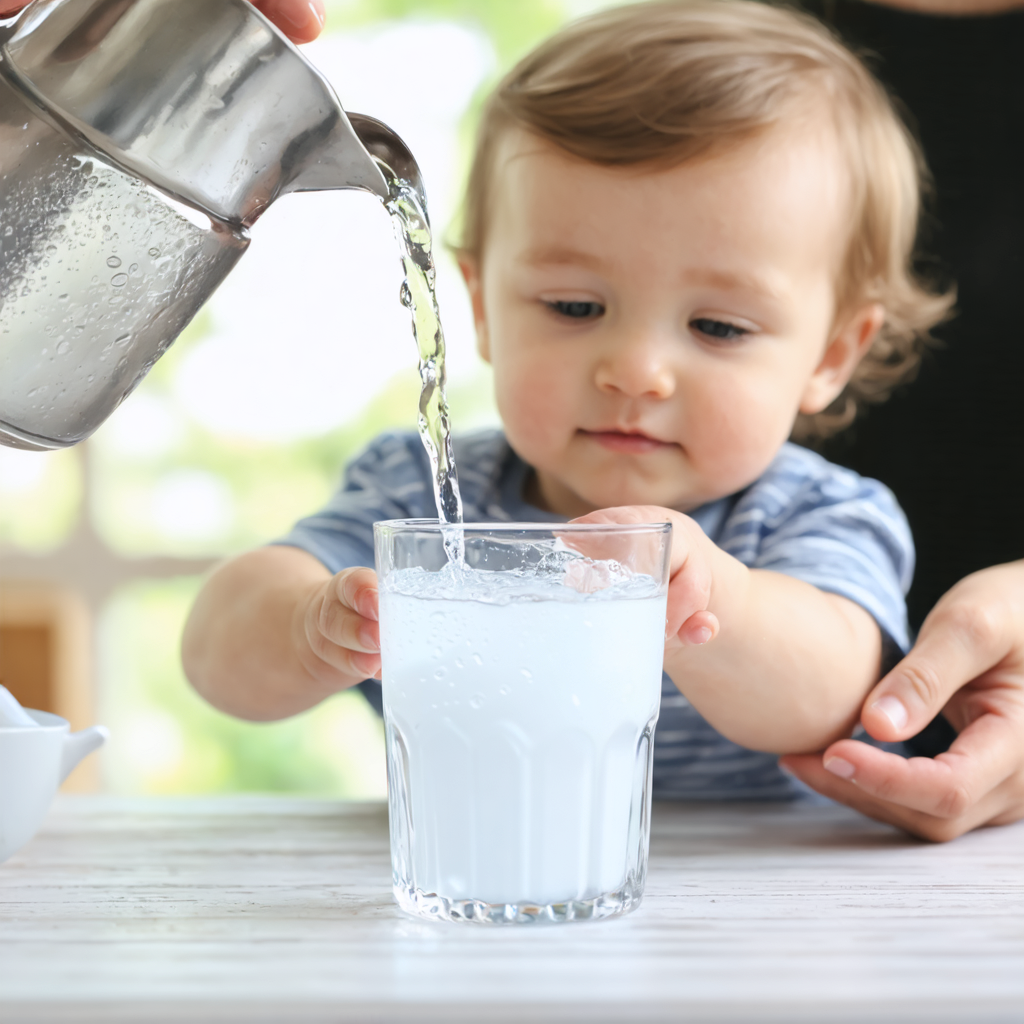 Pequeños Gigantes: 5 Actividades Montessori de Vida Práctica para tu Hijo de 2 Años