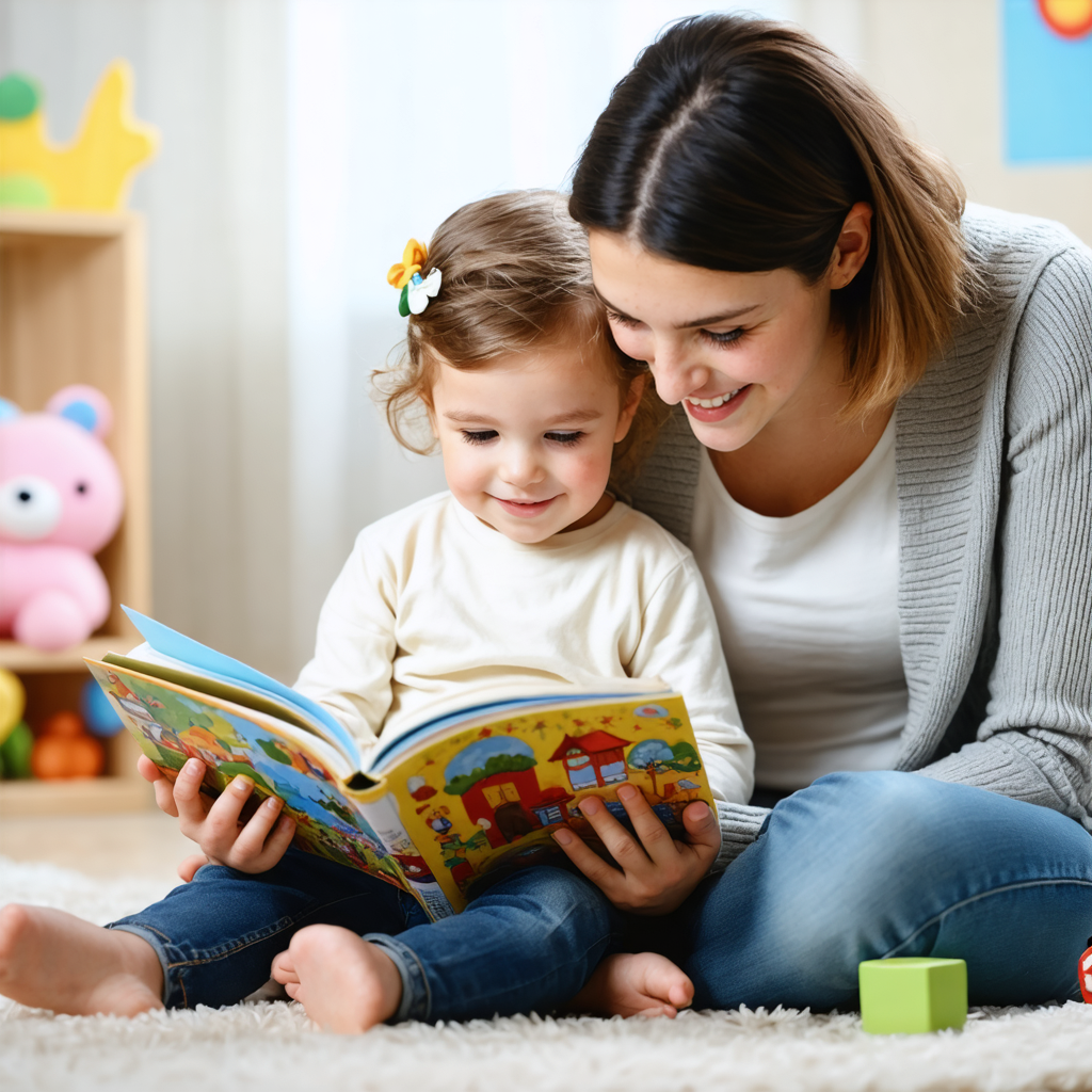 Pesadillas en Niños: Cómo Usar el Rincón de la Calma y Libros para Combatirlas