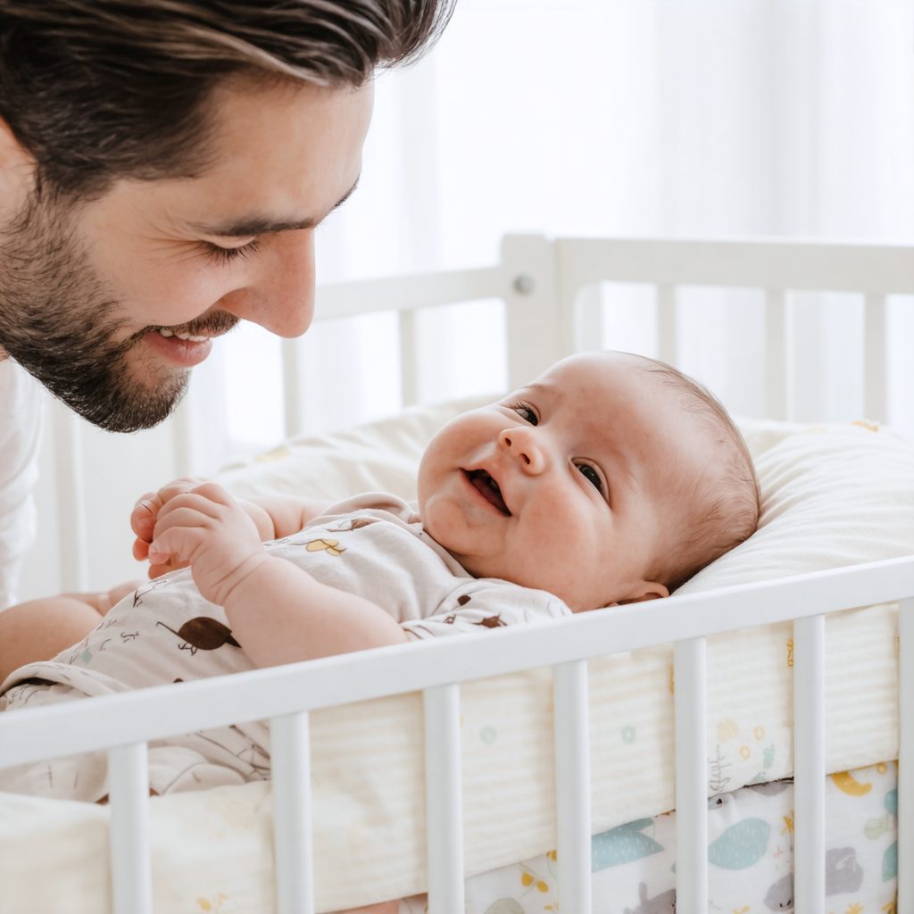 Regresión del Sueño a los 4 Meses: Guía para Superarla con Éxito