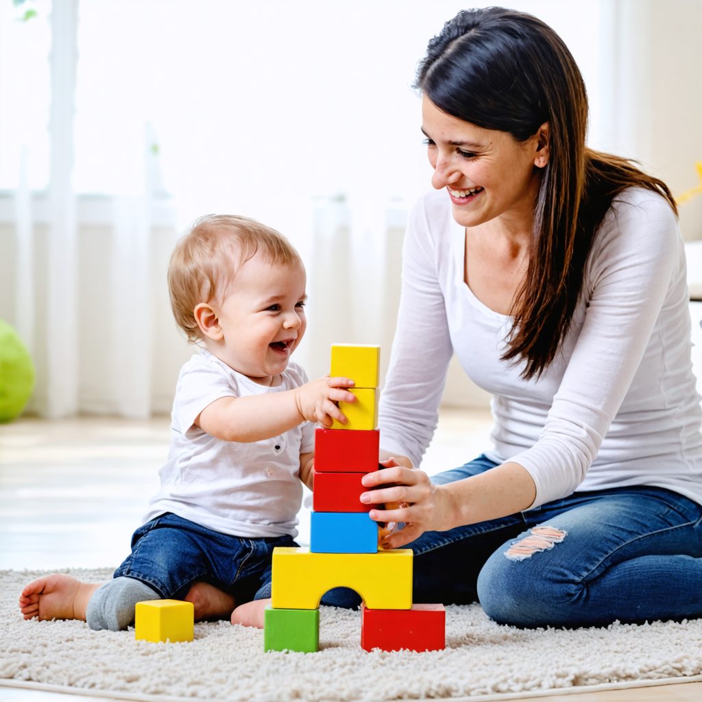 Tipos de Apego: Guía para Fomentar un Vínculo Seguro con tus Hijos