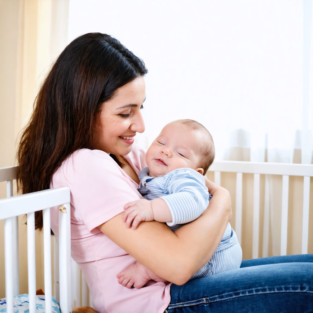 Tos en Bebés: Guía para Padres | Tipos y Señales de Alarma