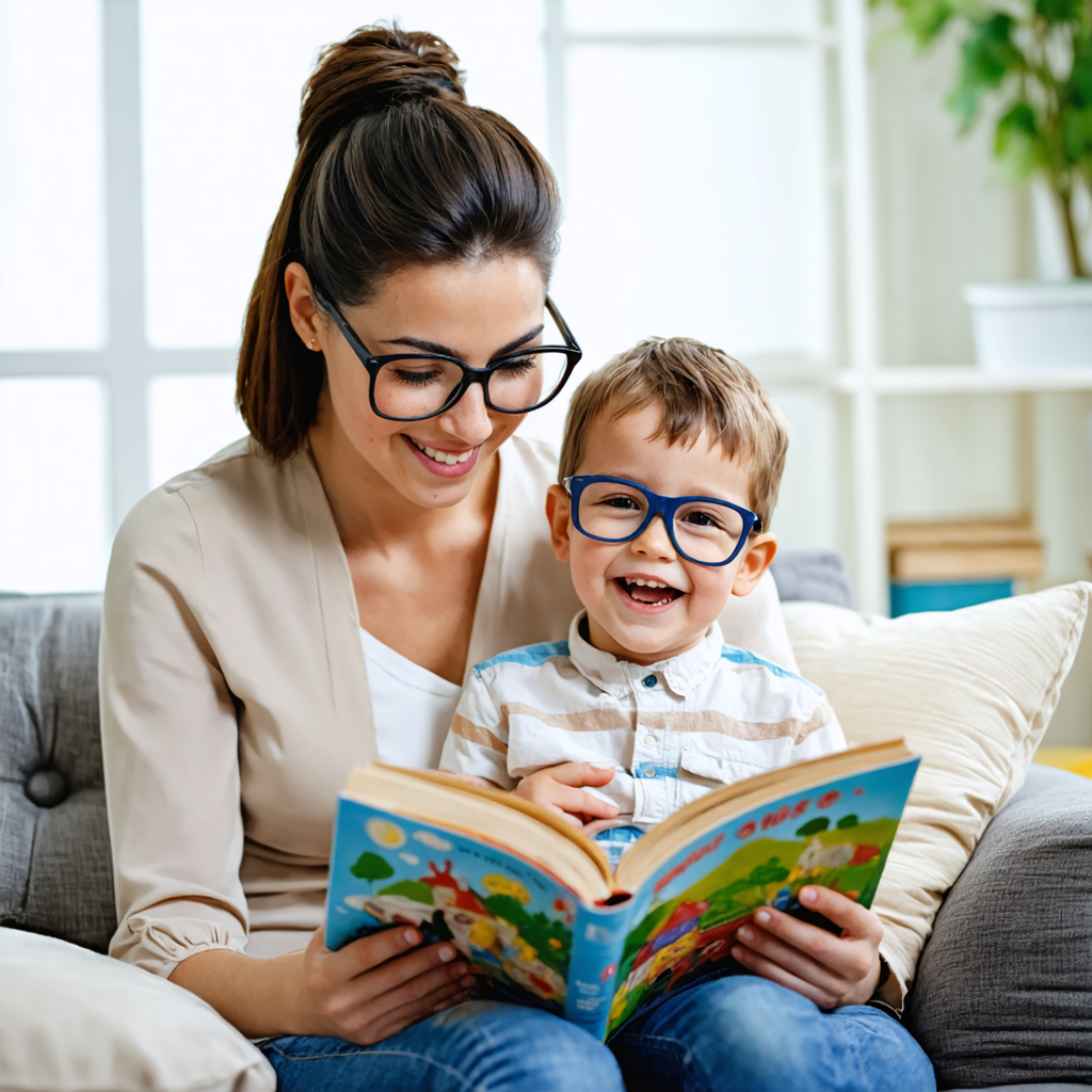 ¿Tu hijo odia leer? Descarta estos problemas de visión antes de pensar en dislexia