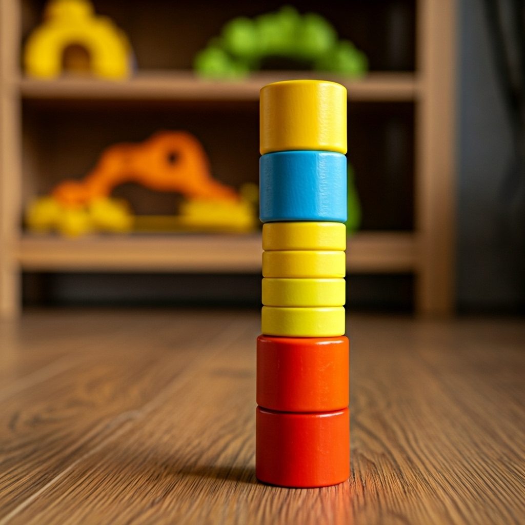 Menos es Más: Juguetes para Bebés Esenciales (y Cuáles Evitar)