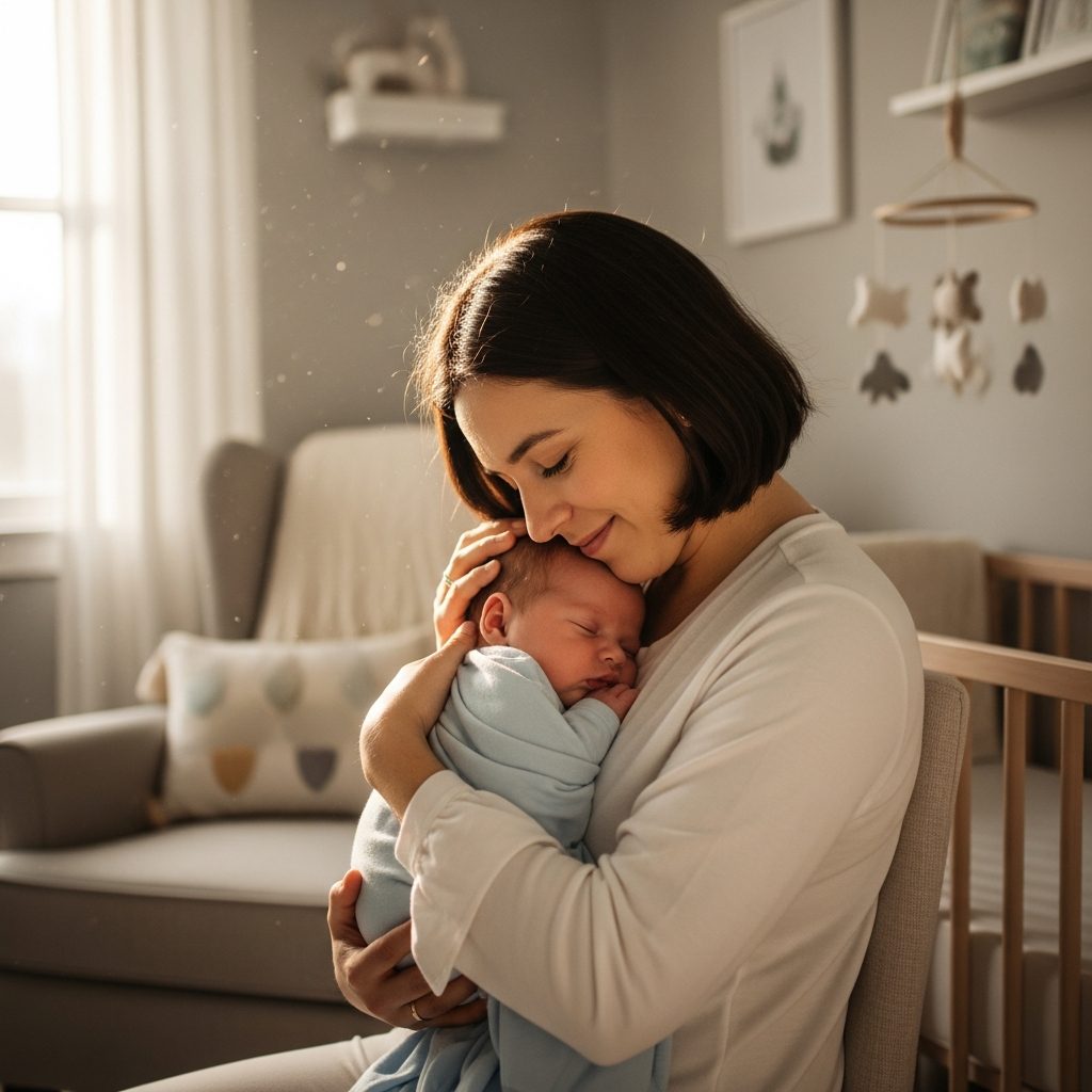 Ansiedad Postparto: Aprende a Reconocer los Síntomas y Cuándo Pedir Ayuda