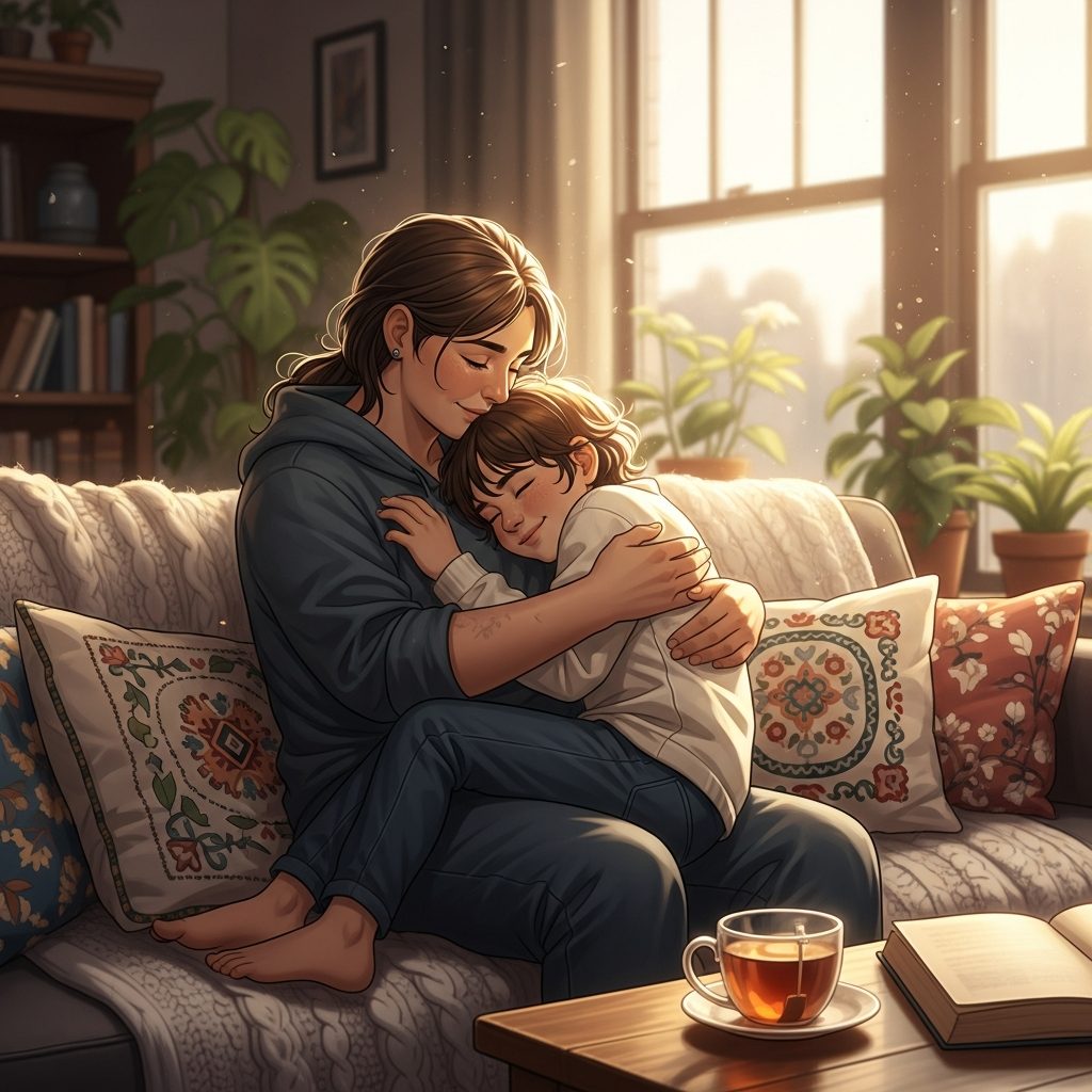 Hijos de Madres Narcisistas: Cómo Sanar las Heridas Invisibles