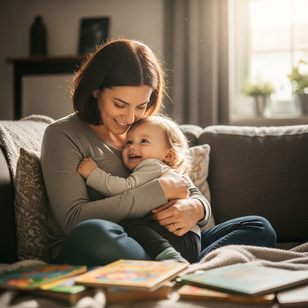 Mi hijo de 2 años me pega: Guía de Supervivencia (y Cordura) 2025