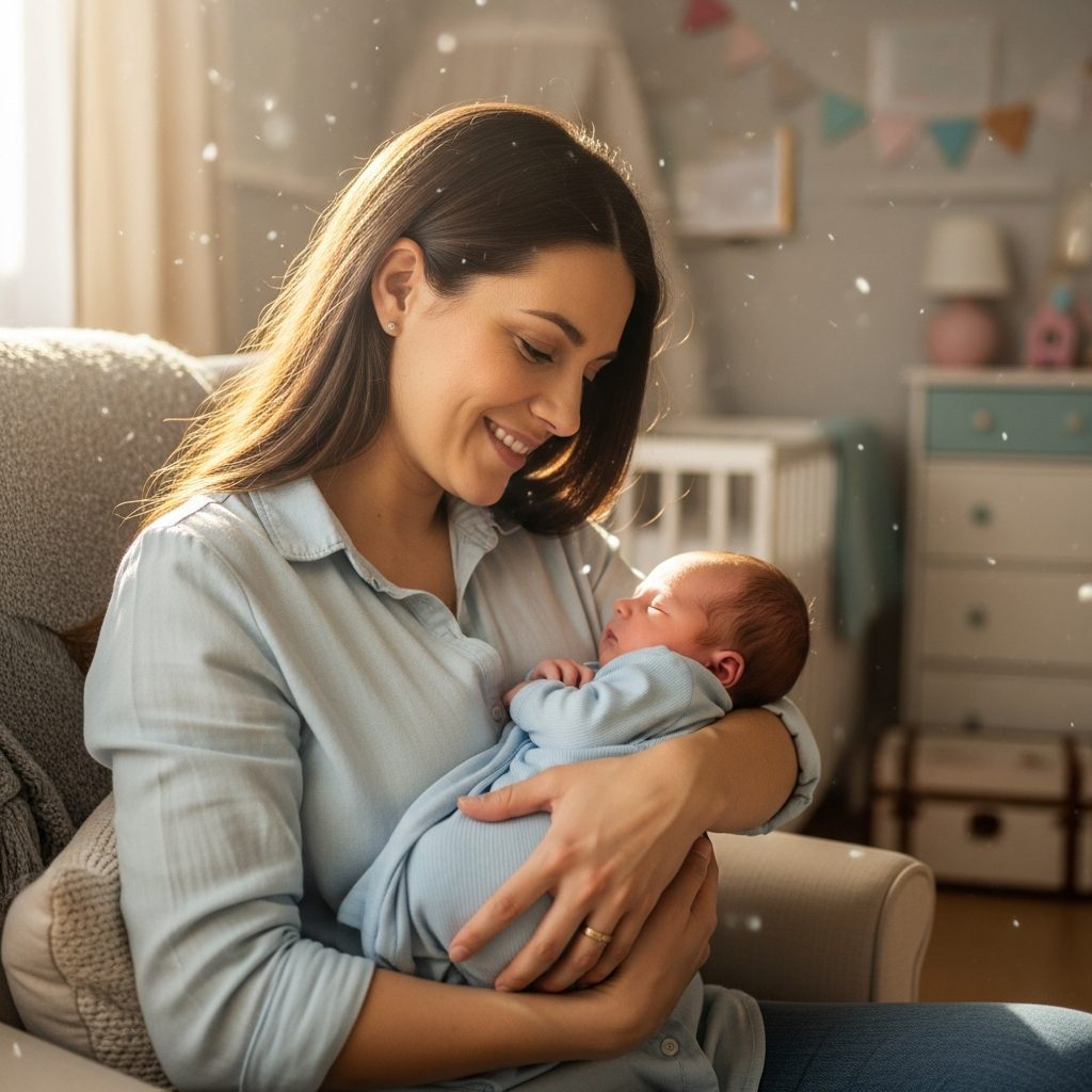 Puerperio real: 40 días de ajuste físico y emocional para nuevas mamás