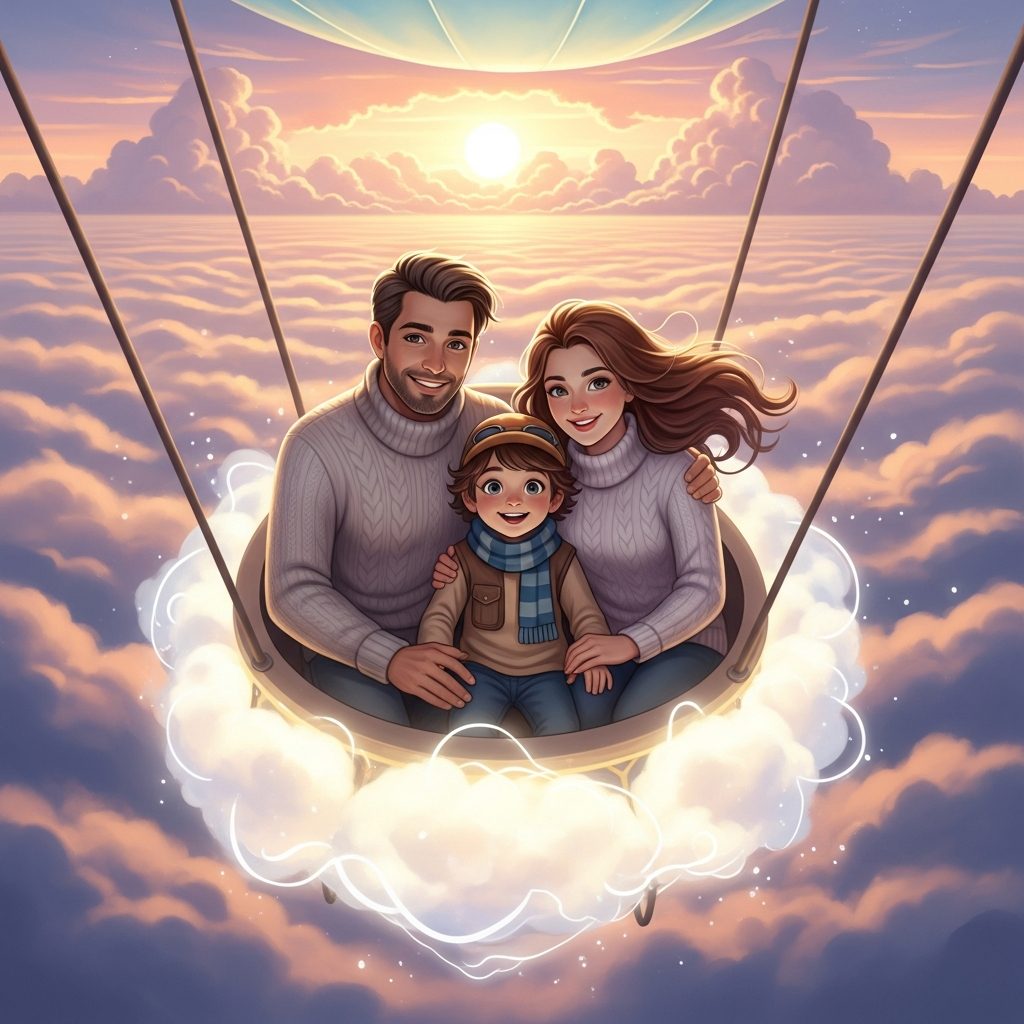 Viajar en Avión con un Bebé: Guía Completa y Trucos para Sobrevivir