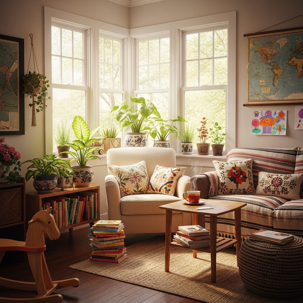 Zonas Seguras en Casa: Guía 2025 para Proteger a tus Hijos