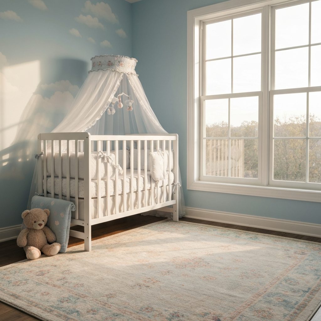 Miedos Nocturnos en Niños de 3 a 5 Años: Guía de Calma