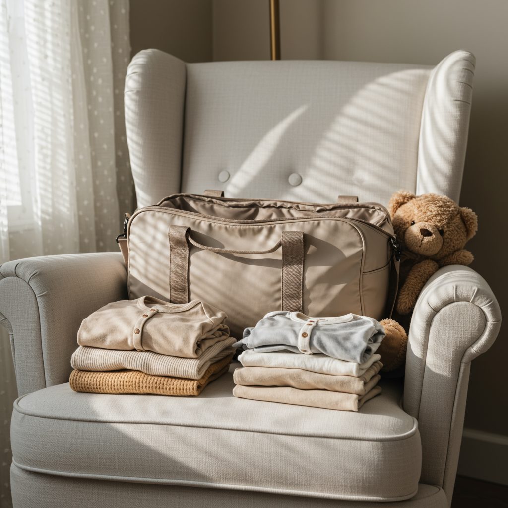 Canastilla Bebé Hospital 2026: Lista Completa de Imprescindibles