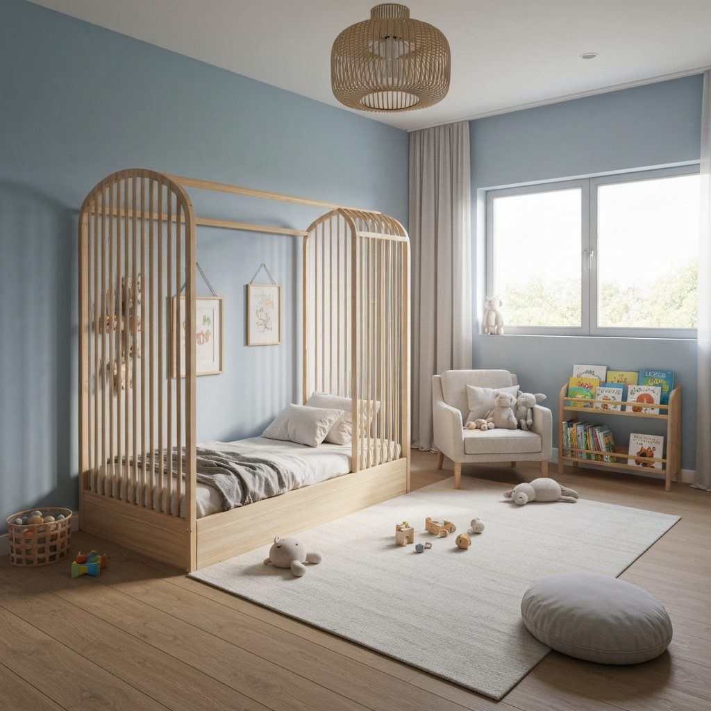 Cama Montessori: Guía para mejorar el sueño y la autonomía (2026)