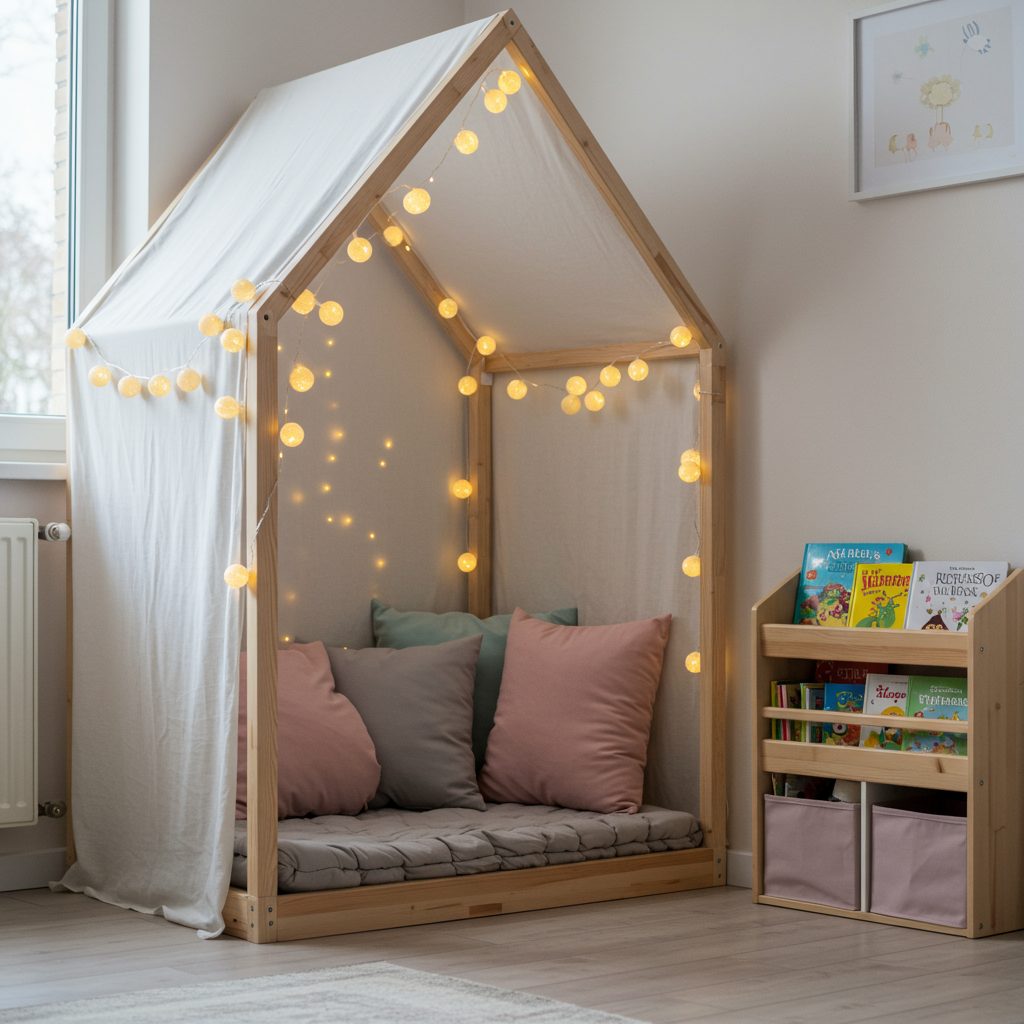 Cómo Crear un Rincón de la Calma en Casa: Guía Completa 2026