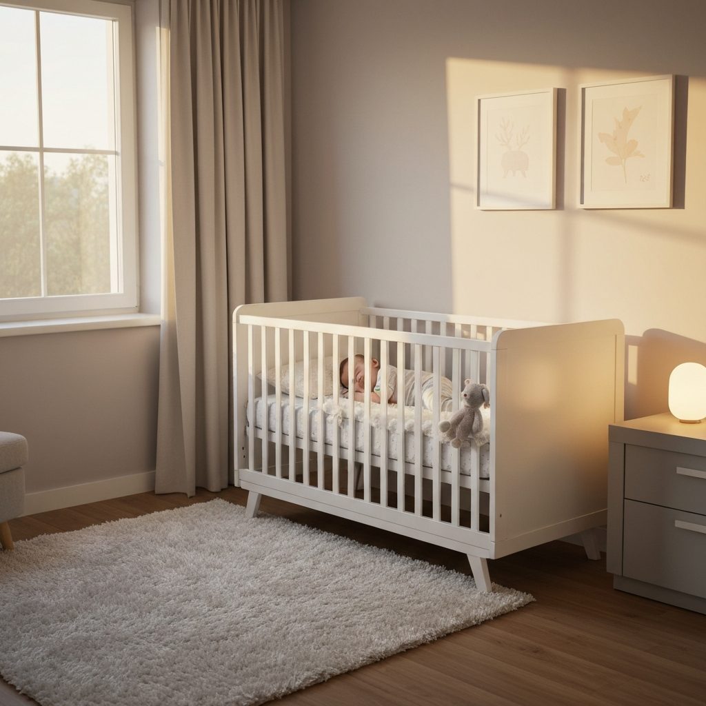 Regresión del sueño a los 4 meses: Guía experta para superarla