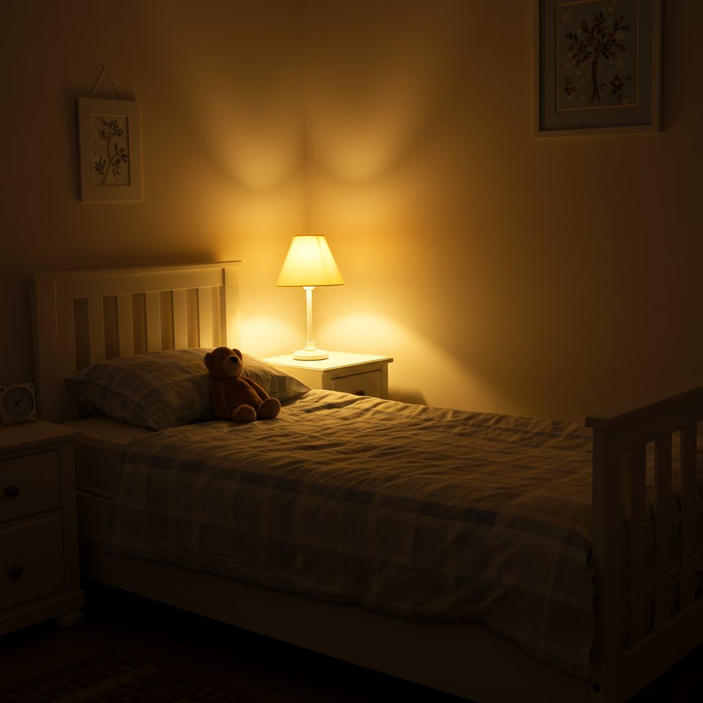 Higiene del Sueño Infantil: Guía 2026 contra Miedos Nocturnos