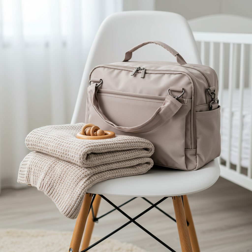 Canastilla del Bebé para el Hospital: Lista Completa 2026