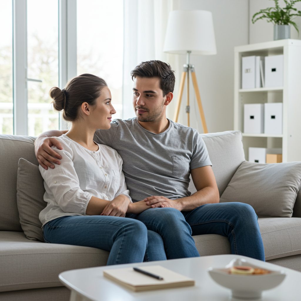 Carga Mental en la Pareja: Claves para el Reparto Equitativo 2026