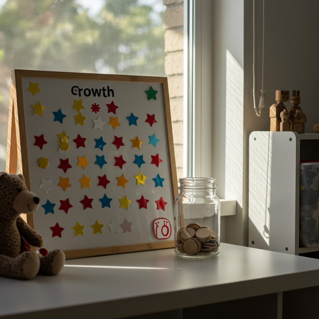 Economía de Fichas para Niños: Guía 2026 sobre Esfuerzo y Ahorro