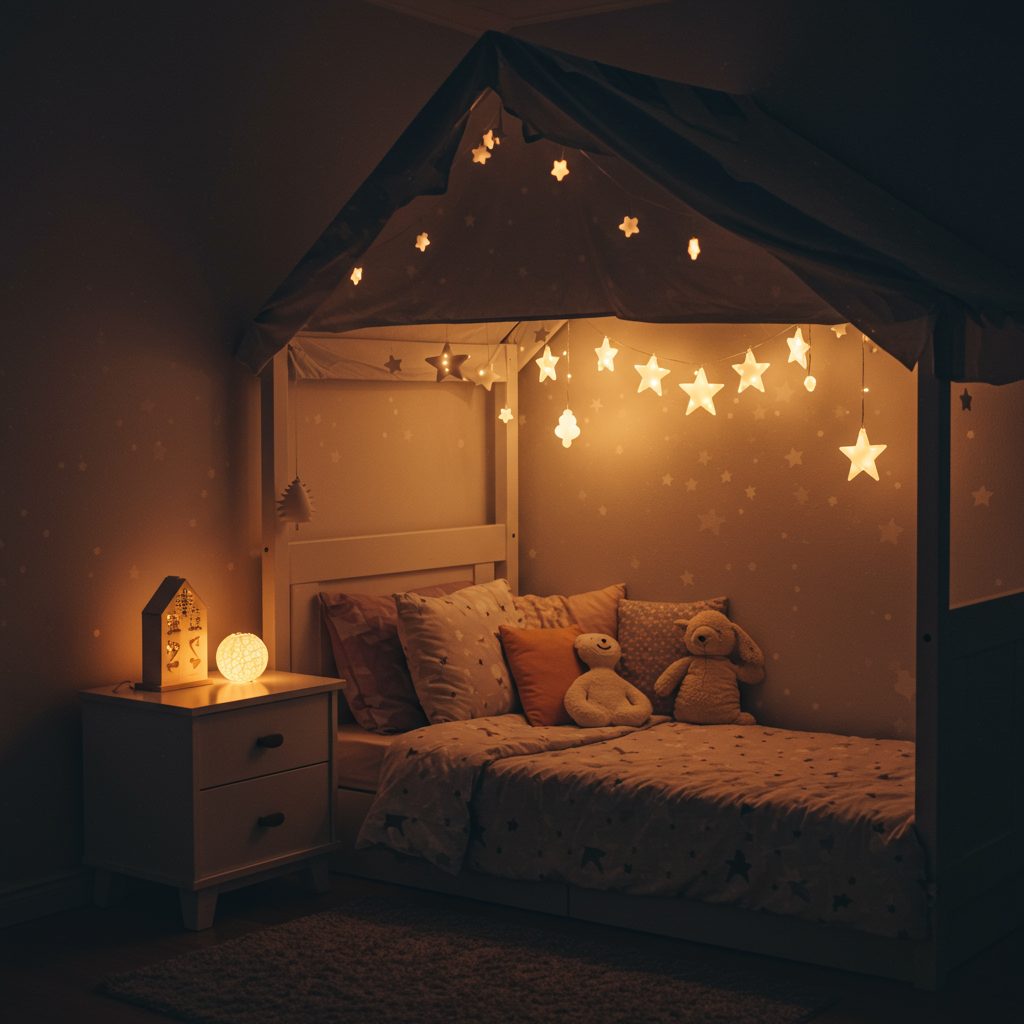 Pesadillas en Niños: Estrategias de Calma y Lectura en 2026