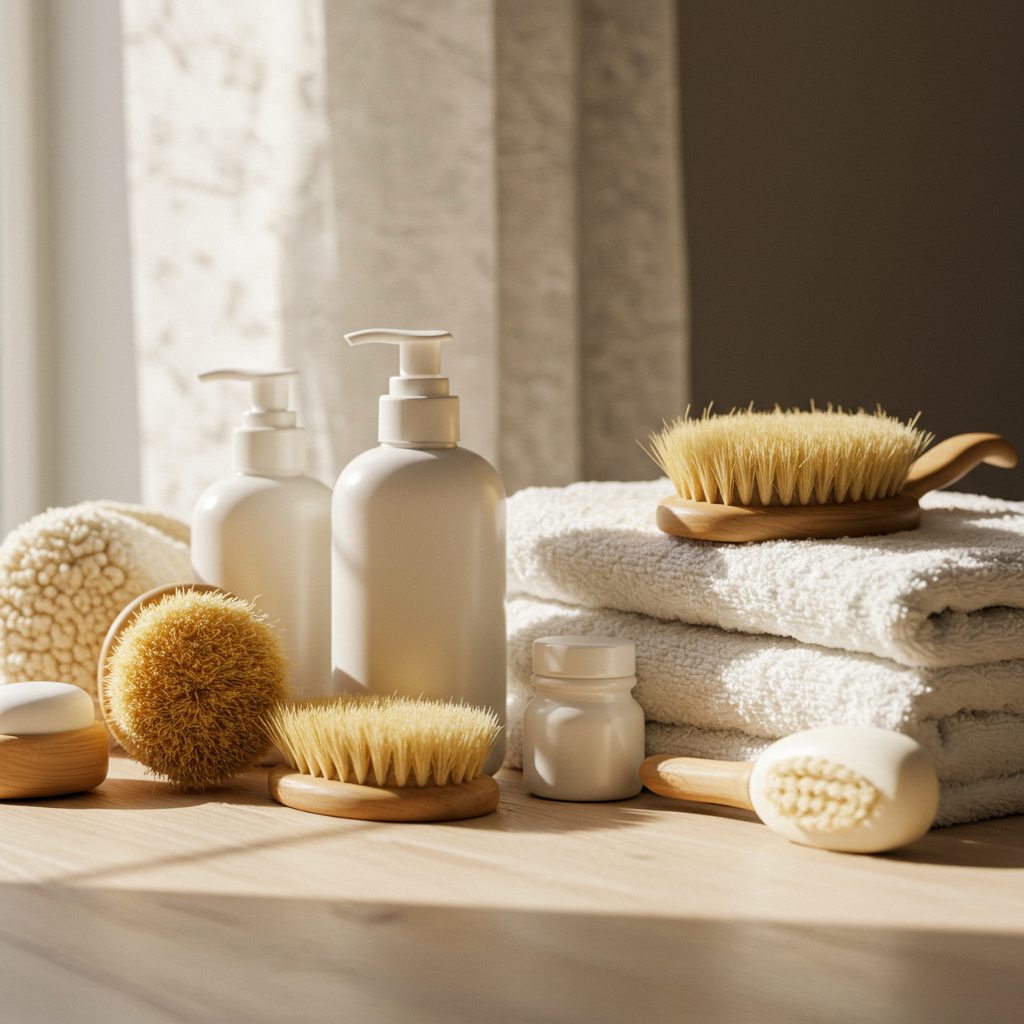 Esponja Natural o Sintética para Bebés: Guía de Compra 2026