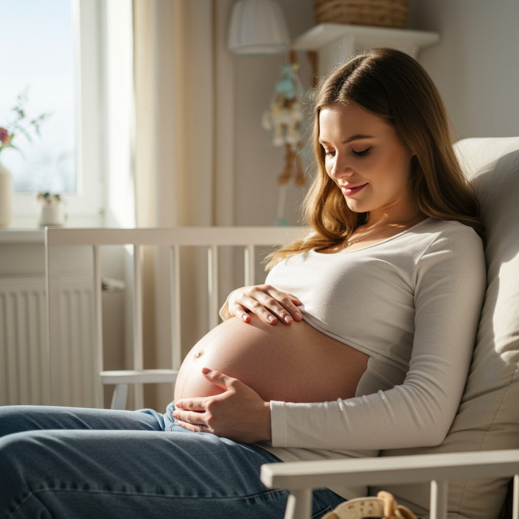 Estrías Rojas en el Embarazo: Guía 2026 de Cremas y Prevención