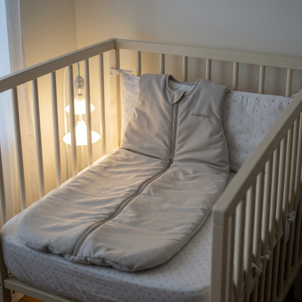 El Mejor Saco de Dormir para Bebé: Guía 2026 de Talla y TOG