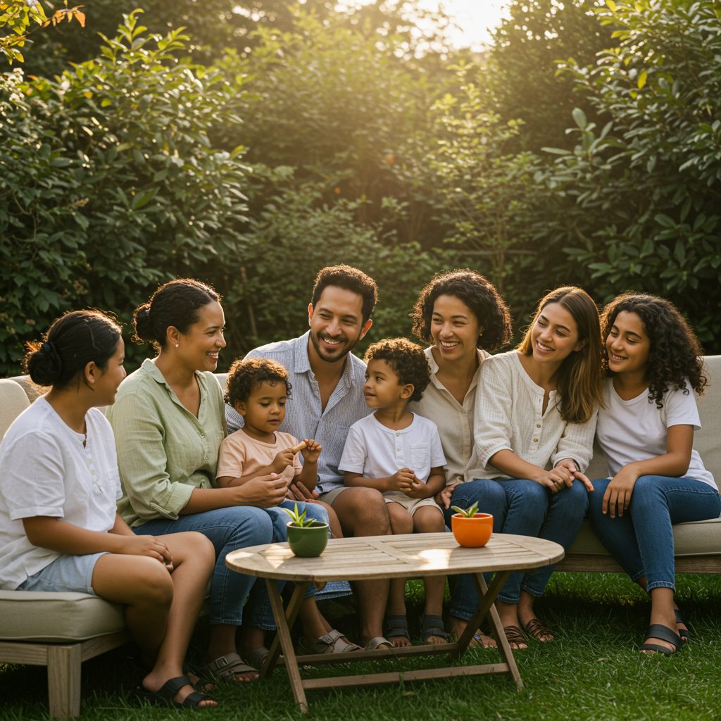 Familias Reconstituidas: Guía 2026 para Unificar tu Hogar