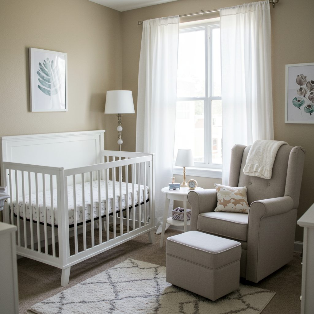 Bebé se despierta cada hora: Crisis vs Brote de Crecimiento