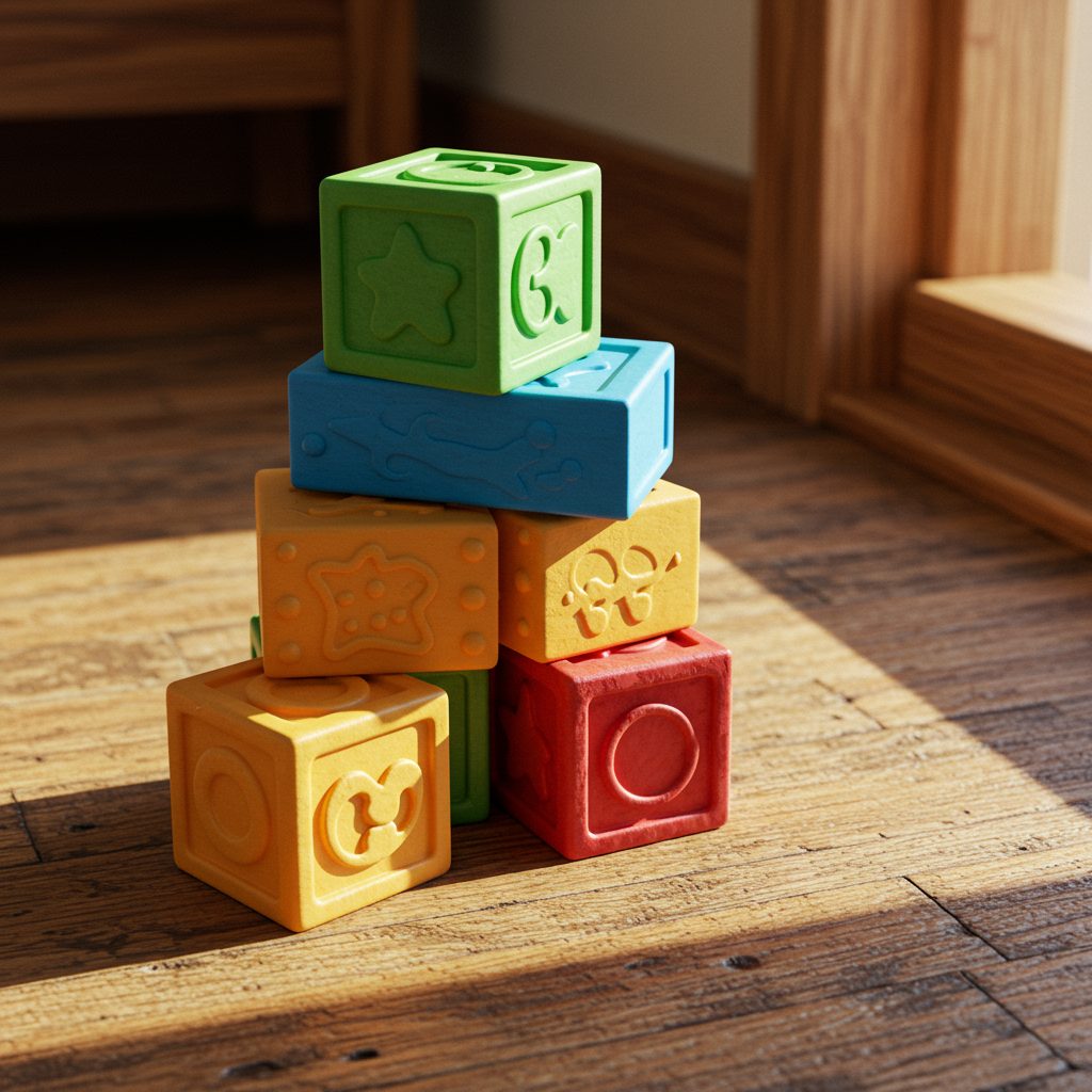 Guía del Desarrollo Infantil 0 a 3 Años: Cognitivo y Motor