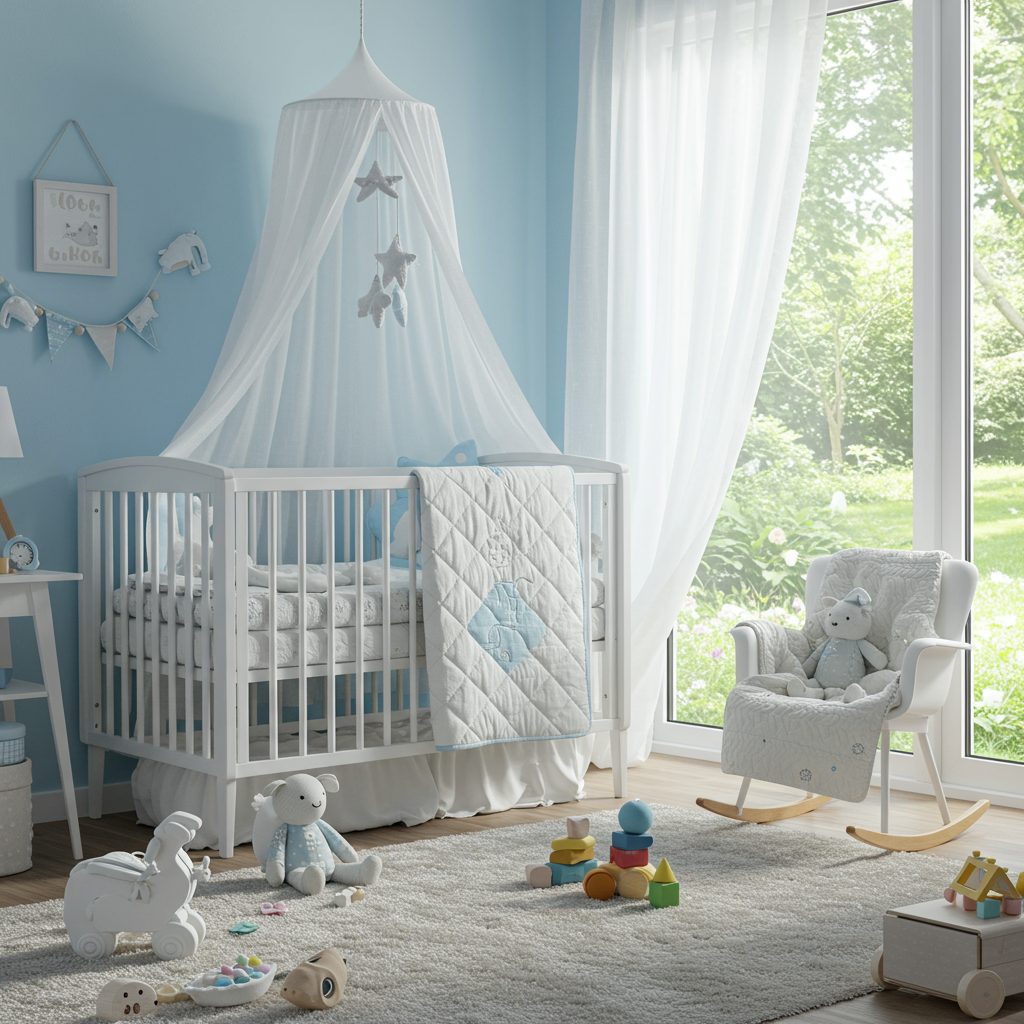 Sueño del Bebé de 10 Meses: Rutinas, Trucos y Guía 2026