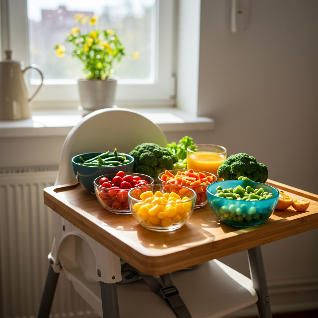 Alimentación Complementaria 6 Meses: Guía Completa 2026