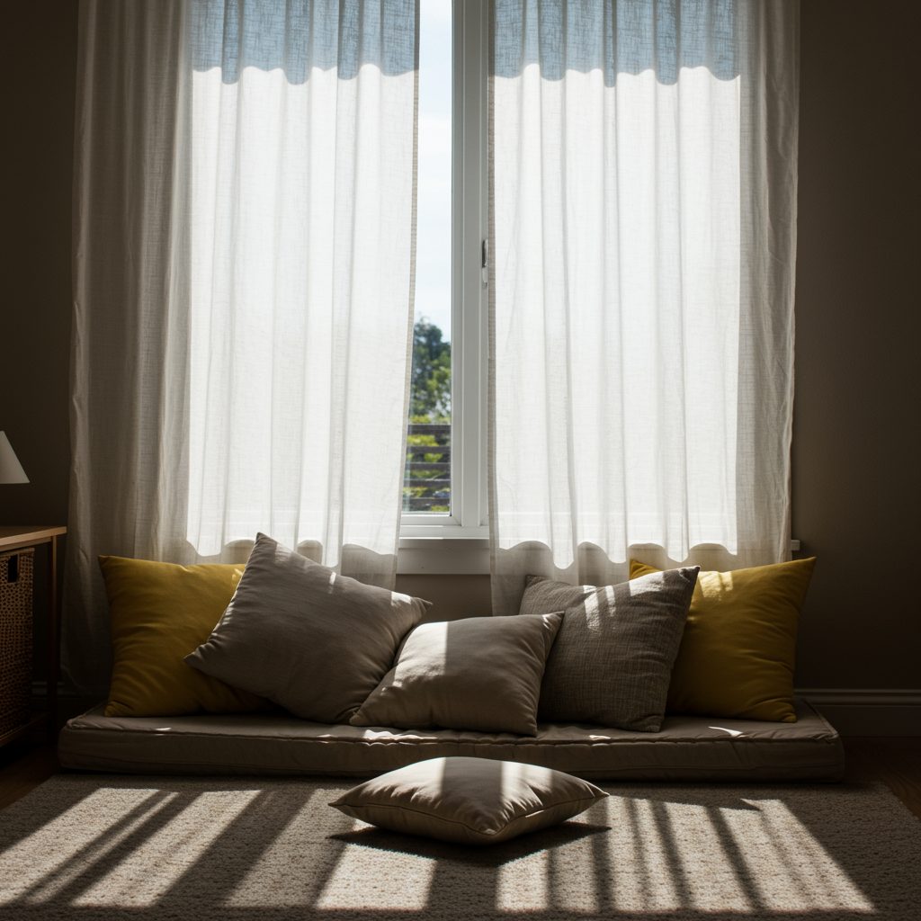 Cómo Crear un Rincón de la Calma en Casa: Guía 2026 Paso a Paso