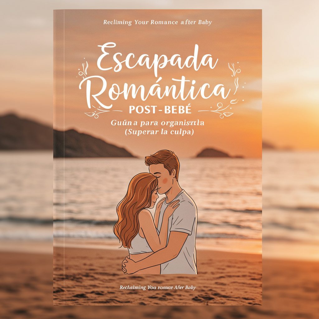 Escapada Romántica Post-Bebé: Guía para Organizarla (y Superar la Culpa)