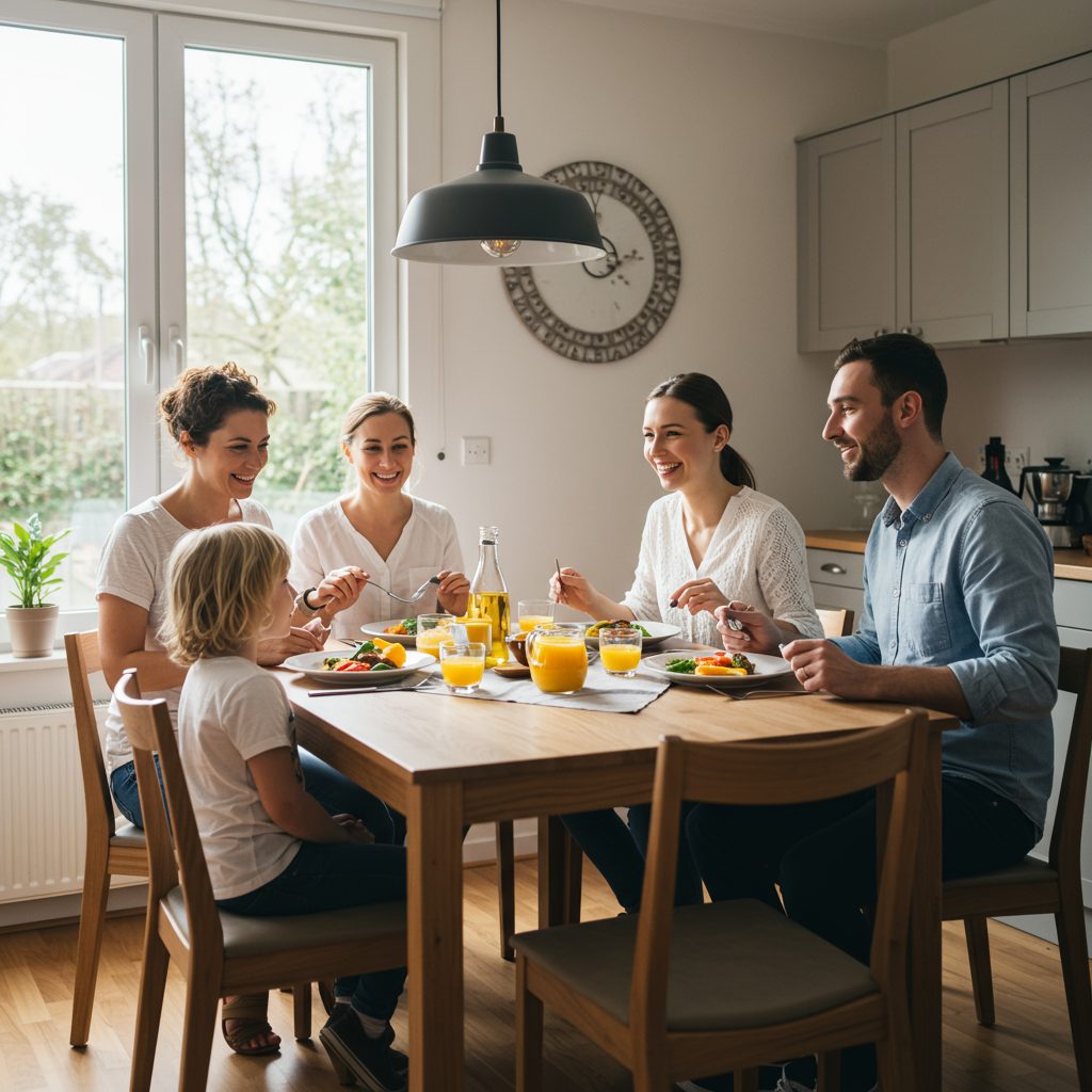 Cenas en 10 Minutos: 5 Ideas Rápidas para Familias (Guía 2026)