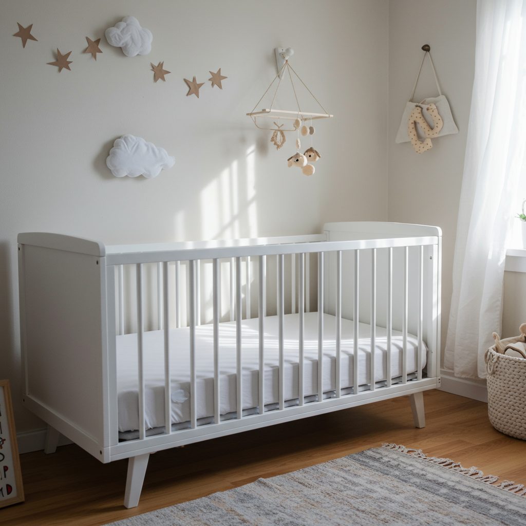 Mejor Colchón de Cuna 2026: Guía Experta de Seguridad y Descanso