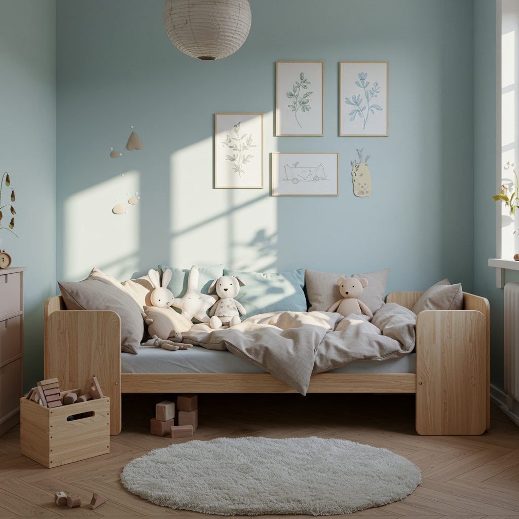 Guía 2026: Cómo Elegir la Cama Después de la Cuna | Consejos