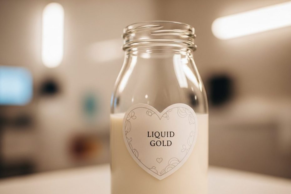 Donación informal de leche materna: los riesgos de las redes sociales frente a los bancos oficiales